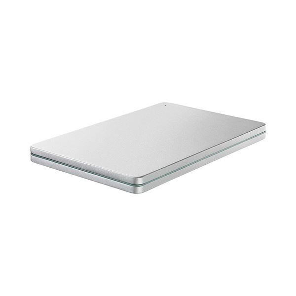 アイオーデータUSB 3.2 Gen 1(USB 3.0)対応ポータブルハードディスク「カクうす」 1TB シルバー×グリーンHDPX-UTSC1S 1台 緑 ...