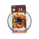 【5セット】 パール金属 クックプラス 強化ガラス蓋28cm用 HC-0262X5 【5セット】 パール金属 クックプラス 強化ガラス蓋28cm用 HC-026...