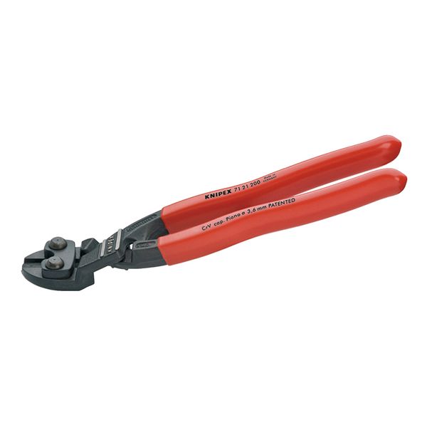 KNIPEX ˥ڥå åѡ ץ饹åƥ ٥ȥإå Ĺ200mm 7121-200 KNIPEX ˥ڥå åѡ...