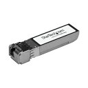 StarTech.com SFP+モジュール/MSA対応アンコード/10GBASE-BX準拠 SFP-10GB-BX-D-STA-ST1台 高速データ転送を可能...