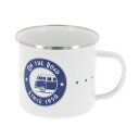 VW Collection THE ULTIMATE RIDE ホーローマグ 500ml BUTA11 究極の乗り物 VW Collection ホーローマグ ...
