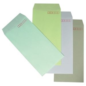 イムラ封筒 カラークラフト封筒 長3 N3S-429 鶯 1000枚 お得な1000枚入り ビビッドなカラークラフト封筒でオフィス 事務用 ワークが楽しくなる ...