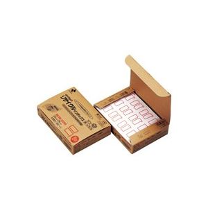 (まとめ)ニチバン リサイクルインデックス 中 MLBB-132RR 赤【×5セット】 オフィス 事務用 の必需品 再利用可能な赤いインデックス 仕事の整理整頓...