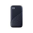 アイ・オー・データ機器 My Passport SSD 2020 Hi-Speed 2TB ブルー WDBAGF0020BBL-JESN 青 高速で大容量 大型...