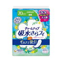 (まとめ) チャームナップ長時間快適用22枚 【×2セット】 長時間快適なチャームナップ22枚セット を2倍楽しむ 快適な日々をサポートするナプキンで、心地よい時間を存分に楽しもう