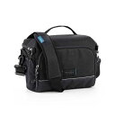 TENBA Skyline v2 12 Shoulder Bag ブラック V637-784 黒 スタイリッシュで機能的なSkyline v2 12ショルダーバ...