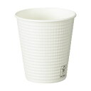 (まとめ) サンナップエンボスカップ ホワイト 210mL(7オンス) 1パック(50個) 【×10セット】 白 白いエンボスカップでお得なまとめ買い お徳用 ...