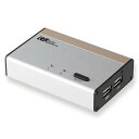 ラトックシステム DVIパソコン PC 切替器(2台用) RS-230UDA デジタル映像を自在に切り替えるマルチパソコン PC 切替器 2台同時接続で快適作業...