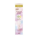 (まとめ) エステー玄関・リビング用 消臭力 Premium Aroma Stick リリー&ジャスミン つめかえ用 65mL 1個 【×5セット】 香り満載 ...