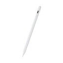 充電式汎用タッチペン P-TPACSTAP07WWH 充電式汎用タッチペン P-TPACSTAP07WWH