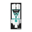 パナソニック ツイン蛍光灯 ツイン316W形 昼白色 FHT16EX-NF3 1個 6本のチューブが美しく融合した、高周波点灯専用蛍光ランプ 明るく照らし出すパ...