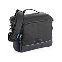 TENBA Skyline v2 13 Shoulder Bag ブラック V637-786 黒 スタイリッシュで機能的なSkyline v2 13ショルダーバ...