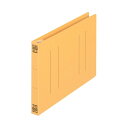 【まとめ】 プラス フラットファイル縦罫B6E No.052NT YL 10冊 【×3セット】 【まとめ買い特典付き】B6Eサイズの縦罫ファイル10冊セット 使...