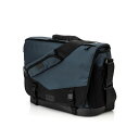 TENBA DNA16 DSLRメッセンジャー ブルー V638-577 青 16インチまでの大型 大きい ノートパソコン PC に対応可能 青い色合いが魅力の...
