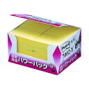 3M Post-it ポストイット 再生紙パワーパック 見出し 3M-7002-Y エコフレンドリーな再生紙で作られたパワフルなポストイット 見出しにも最適な3...
