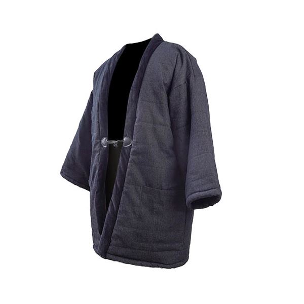 サンコー 電熱半纏 ほかてん HNTN23HBK ぬくもり満載 まるでこたつのような暖かさを感じる、電熱半纏『ほかてん』HNTN23HBK