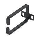 (まとめ) StarTech.com サーバーラック用ケーブル 配線 ホルダー 1U対応 CMHOOK1U 1個 【×3セット】 サーバーラックに最適 1U対応...