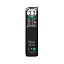 (まとめ) ぺんてるアイン H 0.3mm芯(25本入) 【×10セット】 0.3mm芯が25本入った、アイン Hシリーズのまとめ買い お徳用 セット 書きやすさと経済性を兼ね備えた、お得な10セット 使いやすさとコストパフォーマンスを追求した、文具好きにはたまらない逸品