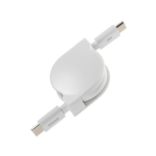 【3本セット】 サンワサプライ USB2.0 Type-C 巻取りケーブル PD60W ホワイト 白 KU-CCP60M08WX3 白 【3本セット】 サンワサプライ USB2.0 Type-C 巻取りケーブル PD60W ホワイト 白 KU-CCP60M08WX3 白 【3本セット】 サンワサプライ USB2.0 Type-C 巻取りケーブル PD60W ホワイト 白 KU-CCP60M08WX3 白 【3本セット】 サンワサプライ USB2.0 Type-C 巻取りケーブル PD60W ホワイト 白 KU-CCP60M08WX3 白