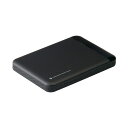 セキュリティ対策用外付けポータブルSSD 480GB ブラック ESD-PL0480GM 1台 黒 のポータブルSSD 480GB、ブラックカラーでセキュリティ強化 大切な情報を確実に守ります 信頼性とパフォーマンスを兼ね備えた選択肢 黒(2)