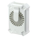 腰掛ポータブル扇風機 風を届ける便利なアイテム クリップ付きポータブル扇風機で快適な服の中の風を楽しもう