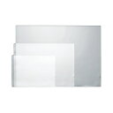 (まとめ) ライオン事務器 図面ホルダー A3 435×315mm DF-3 1セット(5枚) 【×5セット】 透明な保護の極み プロ仕様の図面保管フォルダー/...