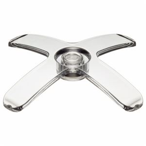 (まとめ) ライオン事務器 マグネットバー ペケピタ クロスバータイプ 幅86×奥行86×高さ12mm 透明 MB86X-1P 1個 【×20セット】 スタイリ...