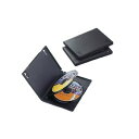 (まとめ) DVDトールケース CCD-DVD07BK【×10セット】 パソコン PC 周辺機器の整理 収納 に最適 のDVDトールケース10個セット メディア...