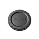 (まとめ)エツミ マイクロフォーサーズ用_ボディキャップ E-6332【×10セット】 マイクロフォーサーズ専用のボディキャップをまとめて10個セット エツミの...