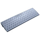 ハイステップコーナー HSL-100 ホワイトグレー【0710-00110】 白 静かな力強さと安定した重さを持つ、進化した段差プレート 究極のカースロープ、革...
