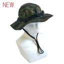 USAタイプ ジャングル ハット 帽子 XL タイガー リップストップ 綿100% 通気口付 蒸れ軽減 アメリカ軍 ミリタリーウェア アウトドア愛好家のための究...