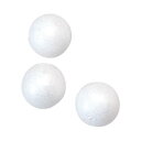 (まとめ) サンワ 発泡球 径40mm(10個入り)43-521【×20セット】 泡立つ楽しさを倍増 40mmの発泡球が10個入ったセットが20倍お得