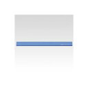 (まとめ) マグネットバー 再生ABS製 CR-MG200R-BL 青 1本入 【×30セット】 磁力の力で、パンフレットや写真、資料などを簡単に掲示 再生AB...