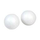 (まとめ) サンワ 発泡球 径75mm(5個入り)43-524【×20セット】 驚きの発泡球 直径75mmのパワフルボールが5個セットでお得 20セットでお買い...