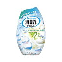 (まとめ) エステー お部屋の消臭力 お部屋の消臭力 せっけん 1個入 【×5セット】 瞬時に強力に臭いを消し去り、香りを調整する驚異の消臭力 お部屋の空気を一...