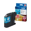 (まとめ) ブラザー BROTHER インクカートリッジ シアン LC110C 1個 【×5セット】 鮮やかな蒼の彩り、透明感溢れるインクの極致 驚きのパフォーマンスと確かな品質で美しい色彩を再現 一度使ったら手放せない プロフェッショナルな印刷に最適 5セットのお得なパッケージ