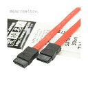 (まとめ)変換名人 SATA 2 ケーブル 配線 ストレート30cm SATA-IICA30/V【×10セット】 高速データ転送の達人、SATA 2 ケーブル ストレート30cmが10本セットでお得 信頼の品質と安心のパフォーマンスで、データの流れをスムーズにし、快適な作業環境を提供 プロフェッショナ