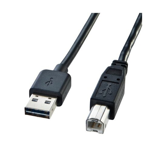 (まとめ) 両面挿せるUSBケーブル 配線 (A-B標準) KU-R5【×3セット】 向きを気にせずに挿せる USBケーブル 配線 5m黒 両面挿せるUSBケーブル で便利さ倍増 USB接続のストレスを解消 使いやすさ抜群のUSBケーブル (まとめ) 両面挿せるUSBケーブル 配線 (A-B標準) KU-R5【×3セット】 向きを気にせずに挿せる USBケーブル 配線 5m黒 両面挿せるUSBケーブル で便利さ倍増 USB接続のストレスを解消 使いやすさ抜群のUSBケーブル