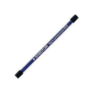 (まとめ) ステッドラー 2mmシャープ SHARP 芯ホルダー替芯 ブルー 204E4-3 1ケース(4本) 【×10セット】 青 プロフェッショナル向けの革...