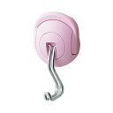 (まとめ) コクヨ 超強力マグネットフック(タフピタ) 優れた耐久性 耐荷重 約10kg ピンク フク-227P 1個 【×5セット】 強力なピンクのマグネット...