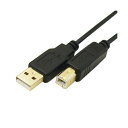 (まとめ)変換名人 極細USBケーブル 配線 Aオス-Bオス 1.8m USB2A-B/CA180【×10セット】 高速データ転送 USBケーブル 配線 1.8m 10本セット 信号ロスなしで充電やデータ転送を効率化 使い勝手抜群で快適なデジタルライフをサポート
