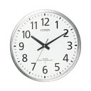 リズム時計 シチズン電波掛時計 8MY463-019 時を刻む美しき調べ、シチズンの電波掛け時計が贈る至高のリズム