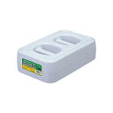 【2セット】 漬物石/漬物用品 【角 #100S 10kg】 本体:PE 内容物:コンクリート 〔キッチン 台所 用品 家庭用品 手づくり〕 安全性と使いやすさ...