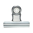 (まとめ) TANOSEE 目玉クリップ 大 口幅63mm 1セット(30個:10個×3箱) 【×5セット】 オフィスユースの必需品 驚きの目玉クリップ 大口幅63mmで使い勝手抜群 1セットに30個の目玉クリップが詰まっています さらに、お得な5セットでお届け 仕事もプライベートも、目玉(3)