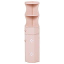 トイレラック トイレ整理 収納 約幅16cm ピンク 木製 スリム コーナーラック 完成品 お手洗い 御手洗 整理 収納 家具 整理 収納 用品 掃除用品 省ス...