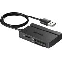 バッファロー USB2.0 マルチカードリーダー/ライター スタンダー...(2)