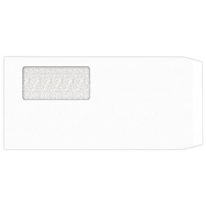 (まとめ) ハート レーザープリンター対応グラシン窓付封筒 クオリス 長3 ホワイト 裏地紋入 MR1128 1パック(200枚) 【×2セット】 白 高品質な...