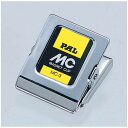 (まとめ) 西敬 マグネットクリップ MC-3 1個入 【×10セット】 マグネットクリップ MC-3 の進化版 便利な1個入りセットで10倍楽しめる 使いやす...