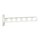 ホスクリーン EK-55-W ホワイト【0004-00940】 白 使い勝手抜群 シンプルデザインの洗濯器具、ホワイトホスクリーンEK-55-W 物干竿にピッタ...