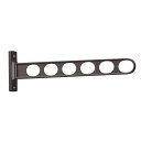 ホスクリーン EK-55-DB ダークブロンズ【0004-00942】 使い勝手抜群 シンプルデザインの洗濯物干し器具が進化 便利なホスクリーン EK-55-D...